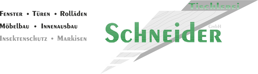 Tischlerei Schneider GmbH in Rühen